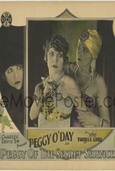 Peggy of the Secret Service (1925)