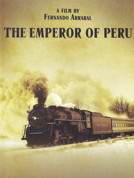 The Emperor of Peru (1982)