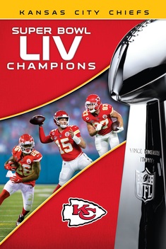 NFL Super Bowl LIV Champions: Kansas City Chiefs (2020)