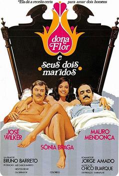 Dona Flor and Her Two Husbands (1976)