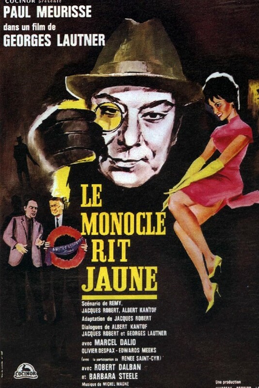 The Monocle (1964)