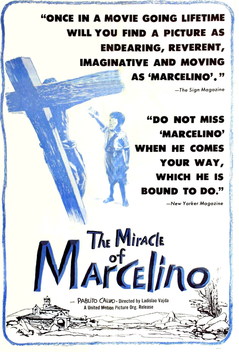 The Miracle of Marcelino (1955)