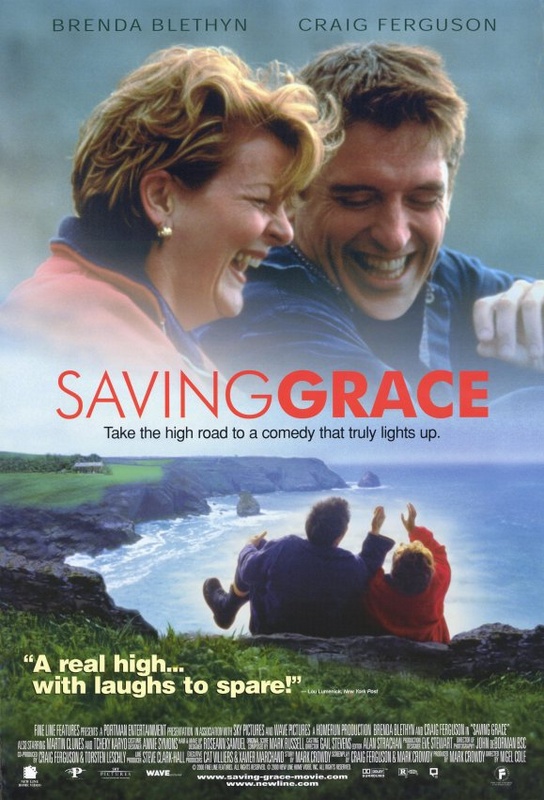 Saving Grace (2000) - Blu-ray.com