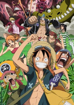 One Piece  Blu-Ray do filme inclui o tesouro dos sonhos dos piratas -  NerdBunker