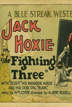 The Fighting Three (1927)