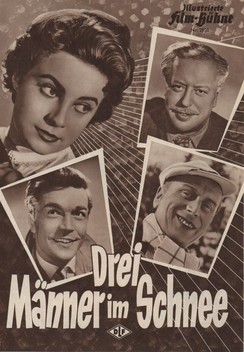 Three Men in the Snow (1955)