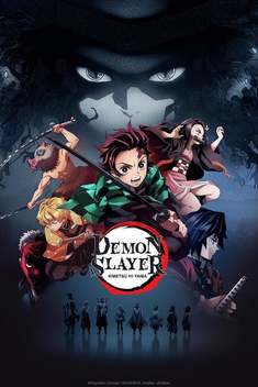 Demon Slayer: Kimetsu no Yaiba - Episode 1 of Demon Slayer: Kimetsu no  Yaiba Entertainment District Arc English Dub is streaming now on  Crunchyroll and Funimation! ⚡ 🌊 🐗