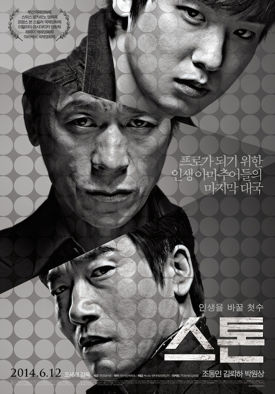 The stone 2014 