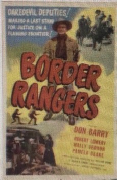 Border Rangers (1950)