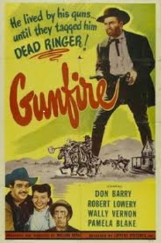 Gunfire (1950)