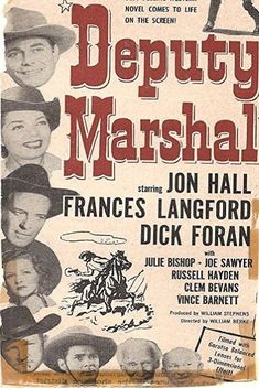 Deputy Marshal (1949)