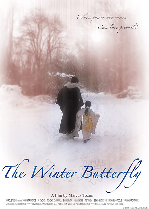 The Winter Butterfly (2010)