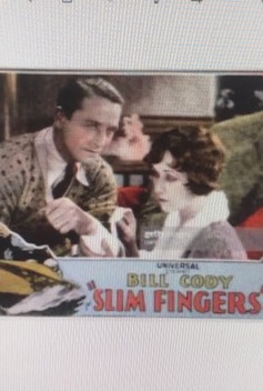 Slim Fingers (1929)