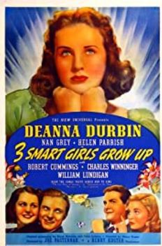 Three Smart Girls Grow Up (1939)