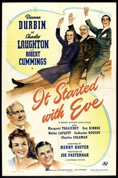 It Started with Eve (1941)