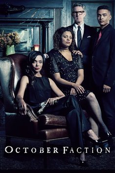October Faction (2020)
