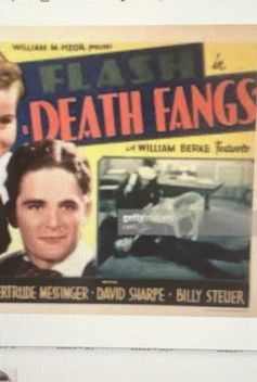 Death Fangs (1934)