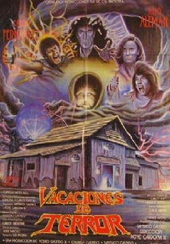 Vacation of Terror (1989)