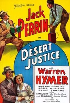 Desert Justice (1936)