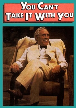 You Can't Take It with You (1984)