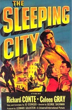 The Sleeping City (1950)