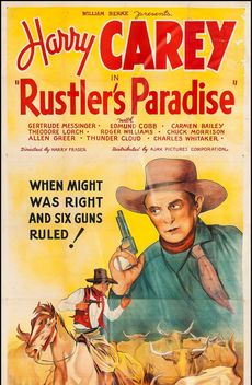 Rustler's Paradise (1935)