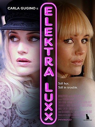 Pregnant Porn Star Elektra Luxx - Elektra Luxx (2010)