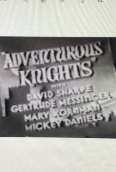 Adventurous Knights (1935)