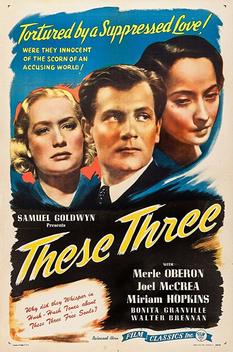 These Three (1936)