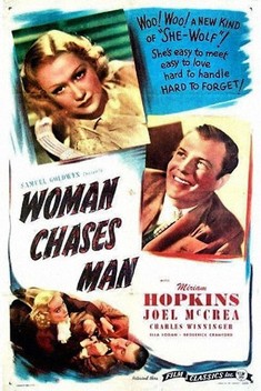 Woman Chases Man (1937)