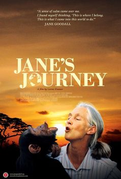 Jane's Journey - Die Lebensreise der Jane Goodall (2010)