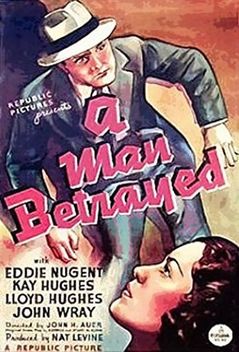 A Man Betrayed (1936)