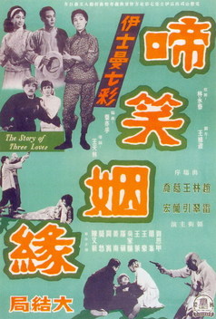 The Story of Three Loves - Part 2 (1964)