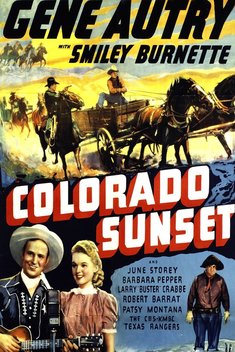 Colorado Sunset (1939)