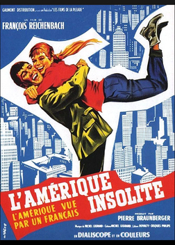 America as Seen by a Frenchman (1960)