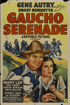 Gaucho Serenade (1940)