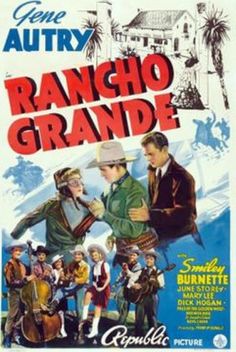 Rancho Grande (1940)