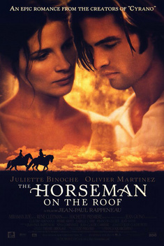 The Horseman on the Roof (1995)