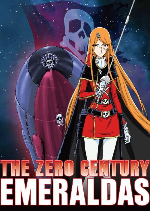 The Zero Century: Emeraldas