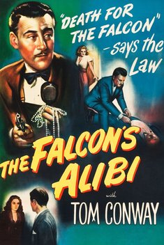 The Falcon's Alibi (1946)