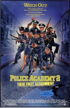 Police Academy 2: Their First Assignment (1985)