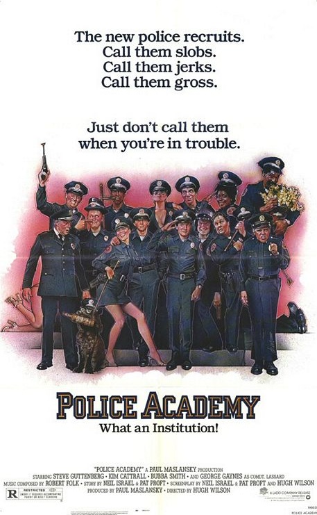 Police Academy (1984)