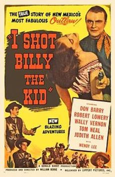 I Shot Billy the Kid (1950)