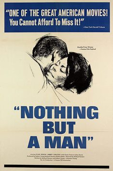 Nothing But a Man (1964)