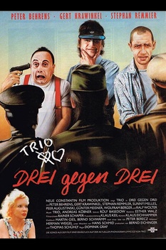 Drei gegen drei (1985)