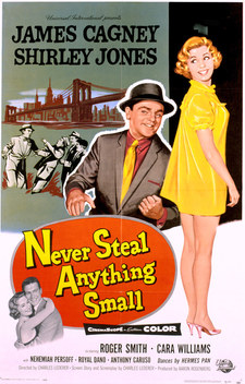 Never Steal Anything Small (1959)