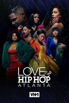 Love and hip discount hop atlanta season 1