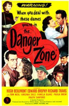 Danger Zone (1951)