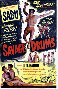 Savage Drums (1951)