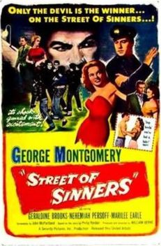 Street of Sinners (1957)